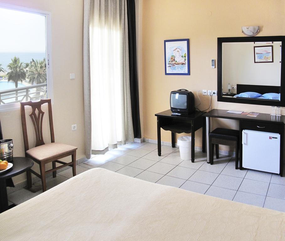 Acrotel Lily Ann Boutique Hotel Chalkidiki Bagian luar foto